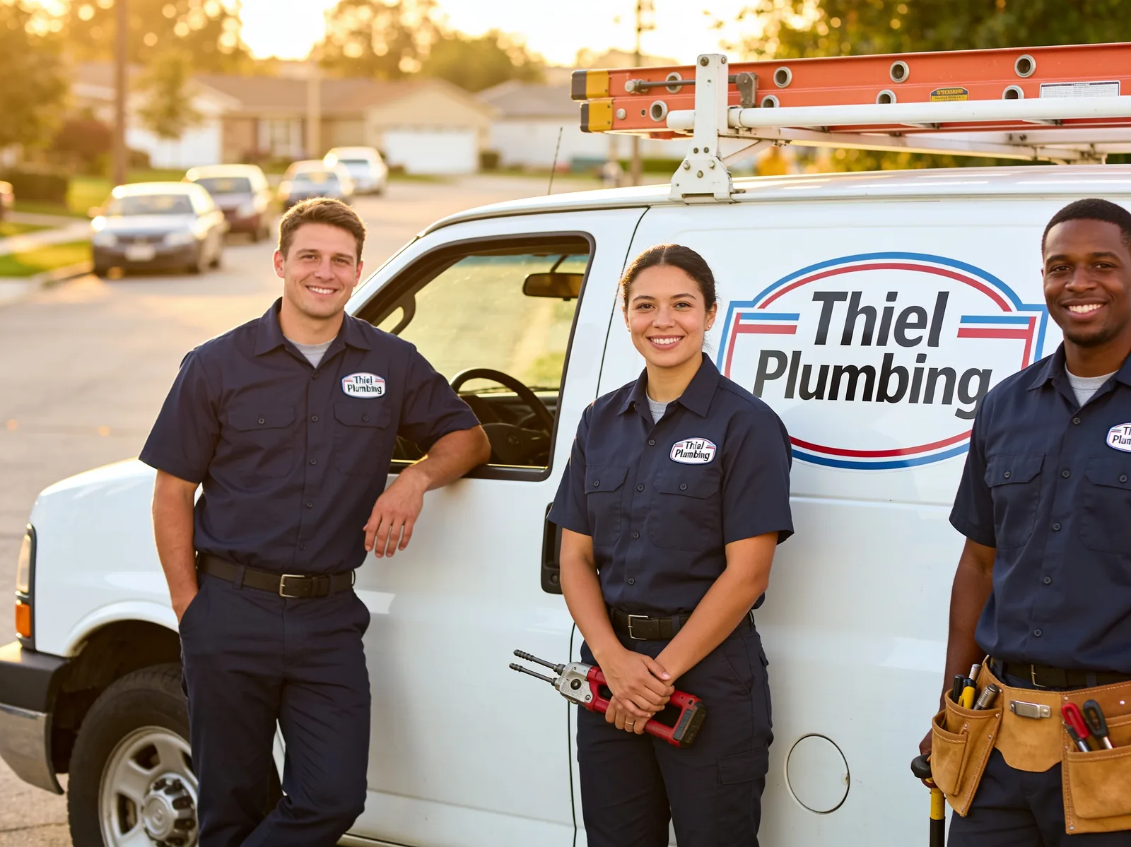 Plumber company in Como, TX